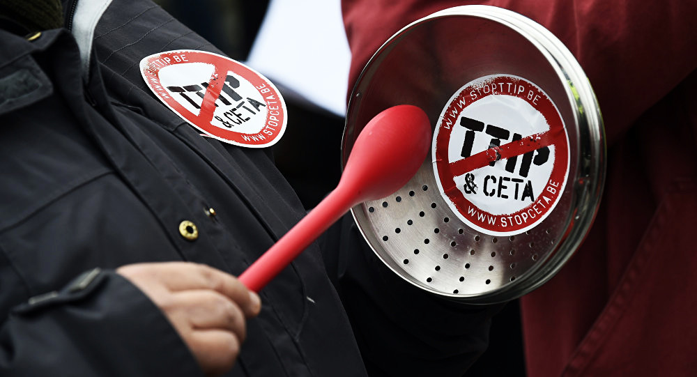 Πόρισμα για TTIP και CETA: Όταν οι ισχυροί δουλεύουν για τις πολυεθνικές [Μέρος 1ο]
