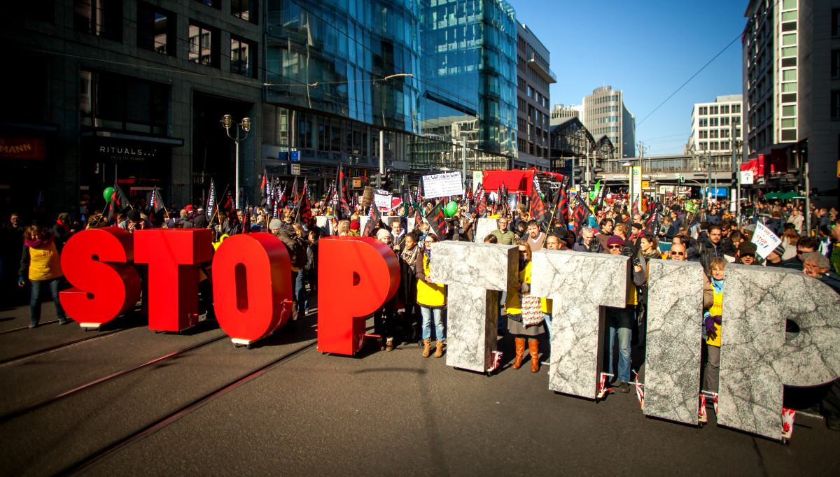 Πόρισμα για TTIP και CETA: Ενώνοντας τα κομμάτια του μωσαϊκού [Μέρος 2ο]