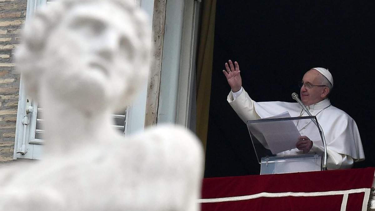 Πάπας Φραγκίσκος: Ο λαϊκισμός οδηγεί σε «σωτήρες» σαν τον Χίτλερ