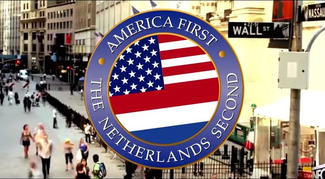 Ολλανδοί καλωσορίζουν τον Τραμπ: Θα μας λατρέψεις είμαστε το ίδιο ρατσιστές και όχι μόνο [Βίντεο]