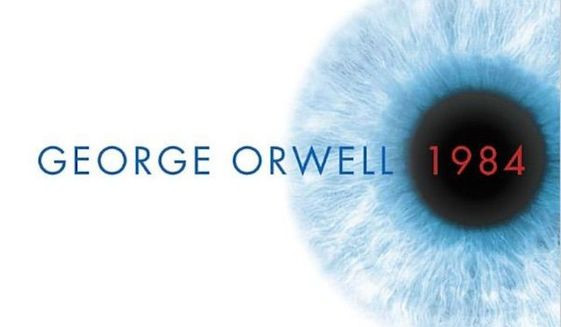 Το «1984» του Όργουελ ξανά μπεστ σέλερ μετά την ορκωμοσία Τραμπ