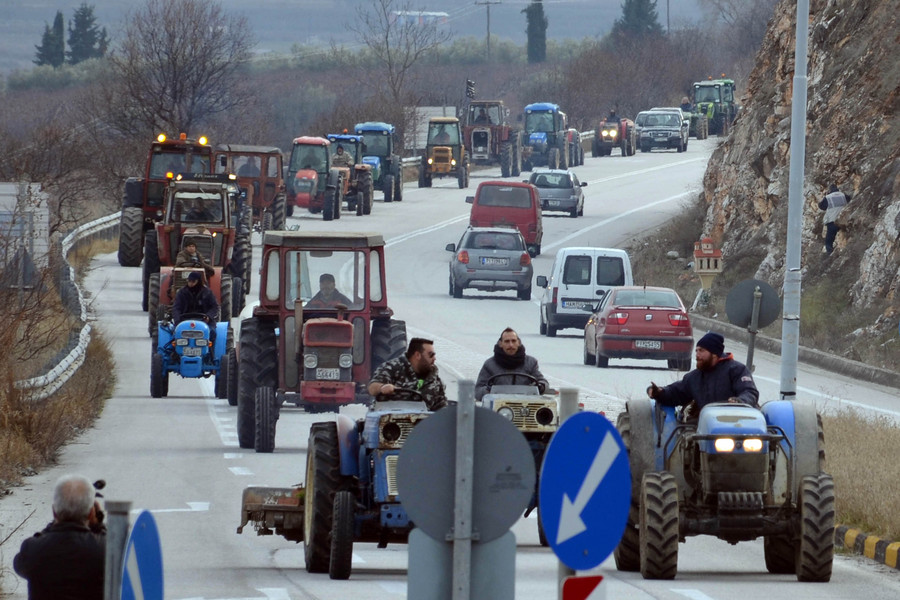 Τι ζητούν οι αγρότες από την κυβέρνηση