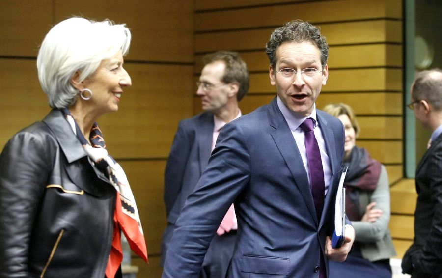 Νέα σκληρά μέτρα για μετά το 2018 ζητούν Σόιμπλε, ΔΝΤ αλλά και Κομισιόν