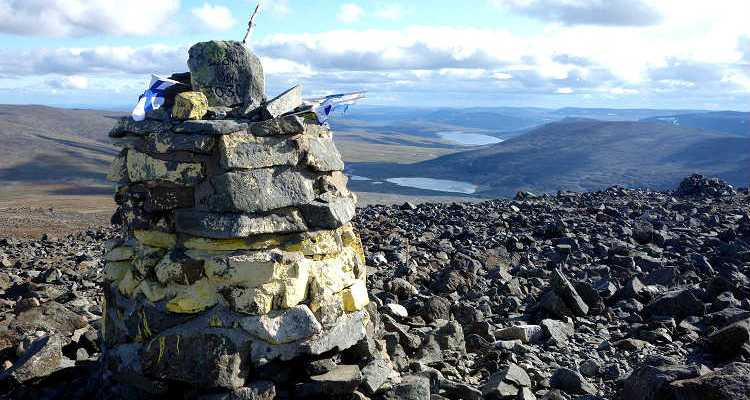 Η Νορβηγία θέλει να χαρίσει στη Φιλανδία μια βουνοκορφή για τα γενέθλια της
