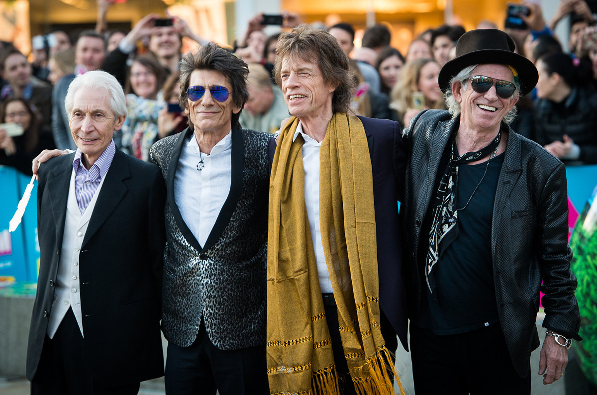 Rolling Stones και Placebo στο 19ο Φεστιβάλ Ντοκιμαντέρ Θεσσαλονίκης