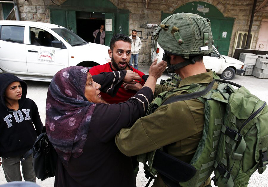 Νεκρός Παλαιστίνιος από Ισραηλινά πυρά