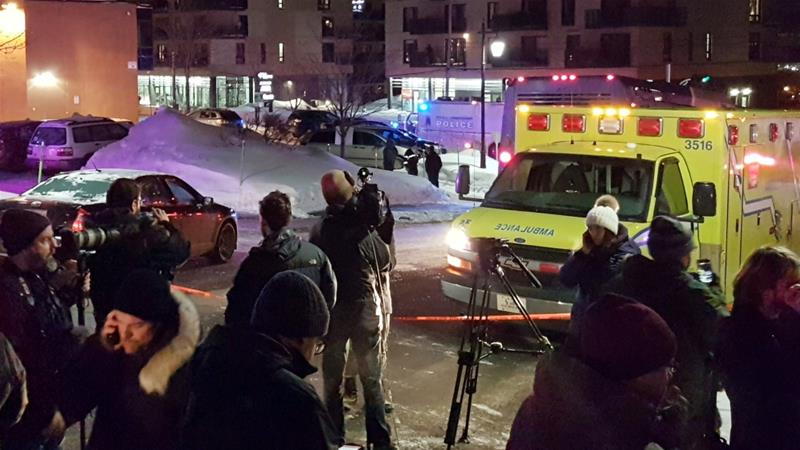 Επίθεση ενόπλων σε τζαμί στον Καναδά: Έξι νεκροί και οκτώ τραυματίες