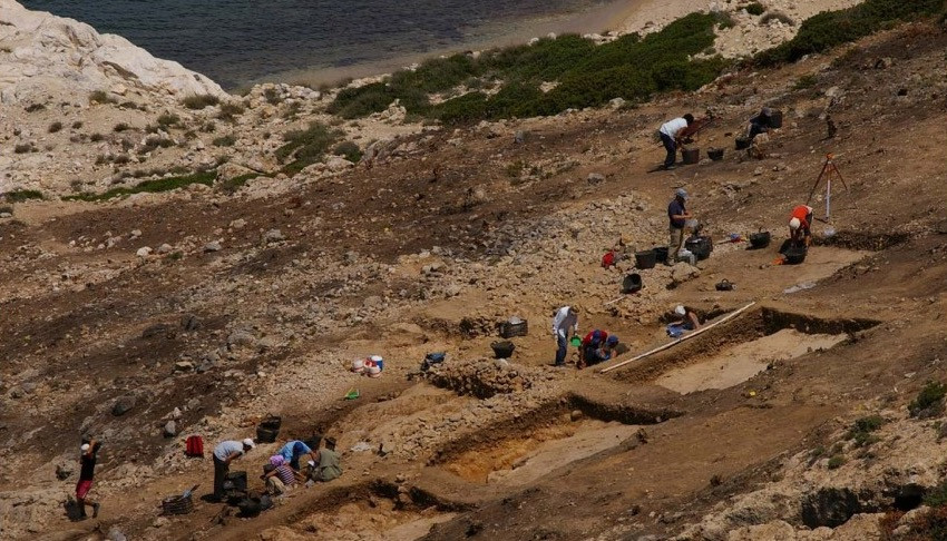 Times: Το αρχαιότερο νησιωτικό ιερό στον κόσμο είναι στο νησάκι της Κέρου