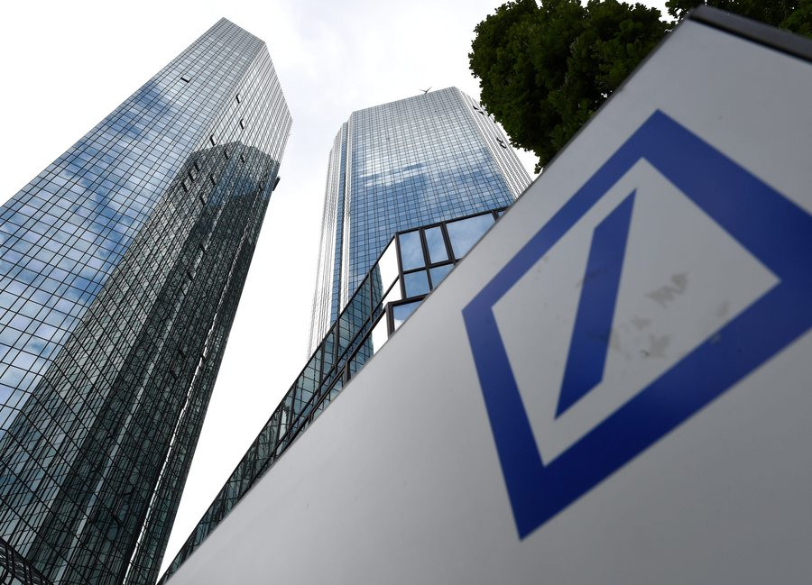 Πρόστιμο 630 εκατ. στη Deutsche Bank για ύποπτες συναλλαγές από τη Ρωσία