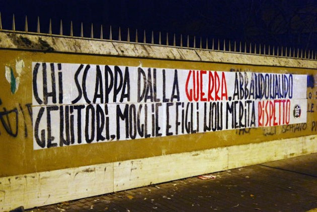 Σάλος με την καμπάνια της ιταλικής ακροδεξιάς: «Οι πρόσφυγες δεν αξίζουν σεβασμό»