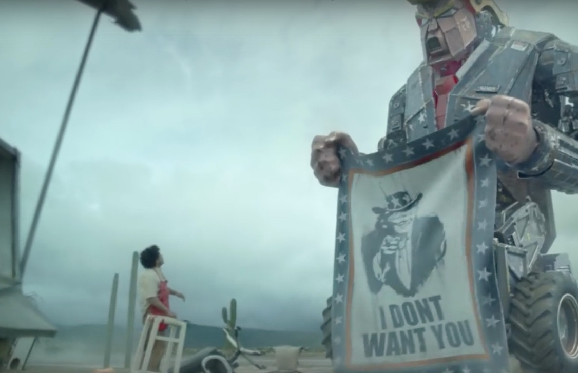 Δυο εκπληκτικές ταινίες μικρού μήκους για τον Τράμπ και το Μεξικό [ΒΙΝΤΕΟ]