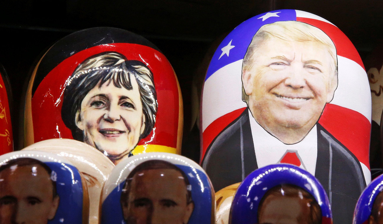 ΗΠΑ κατά Γερμανίας: Χειραγωγείτε το ευρώ για να κερδίζετε σε βάρος όλων