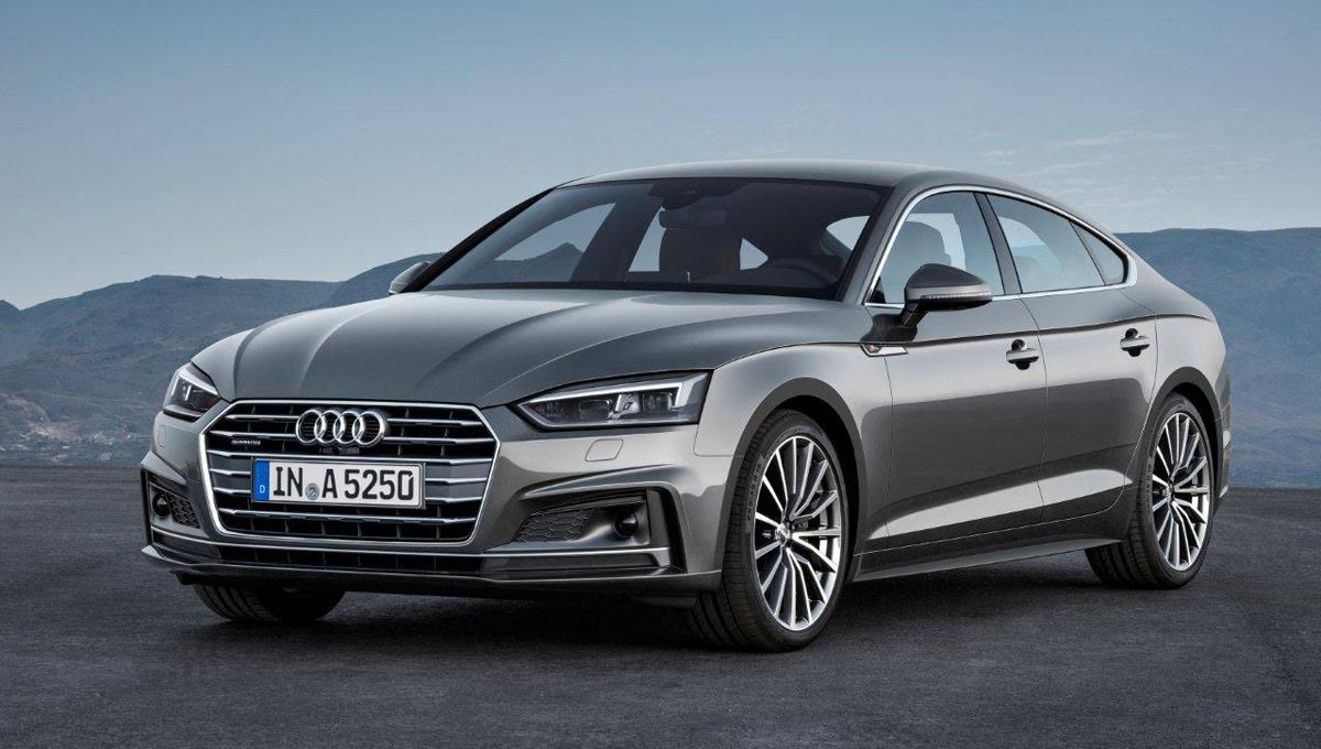 Νέο Audi A5 Coupé  και Sportback