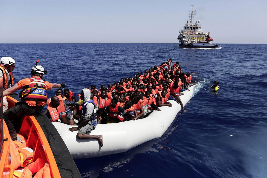 «Ταμείο για την Αφρική» δημιούργησε η Ιταλία ώστε να περιορίσει τις ροές μεταναστών
