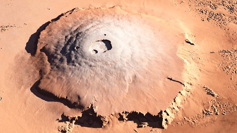 Μετεωρίτης που βρέθηκε στη Αφρική είχε εκτοξευθεί από τον Άρη πριν από 2 δισ. χρόνια