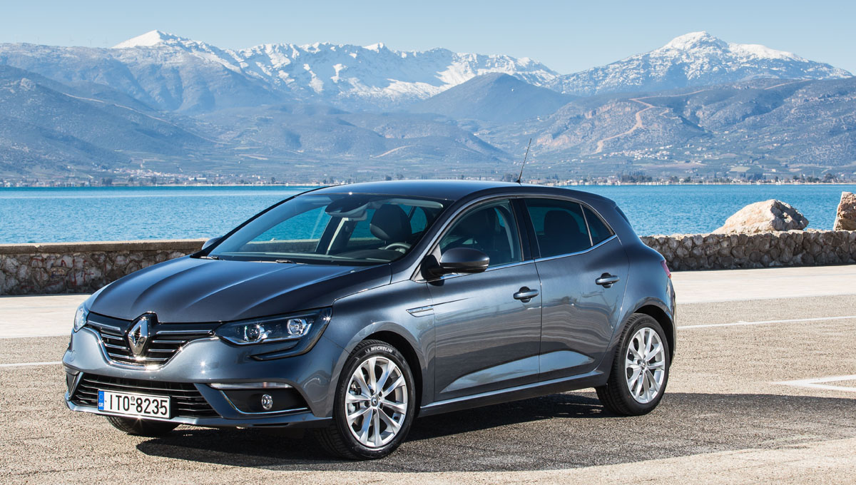 Νέο Renault Megane: Η ώρα της ποιότητας