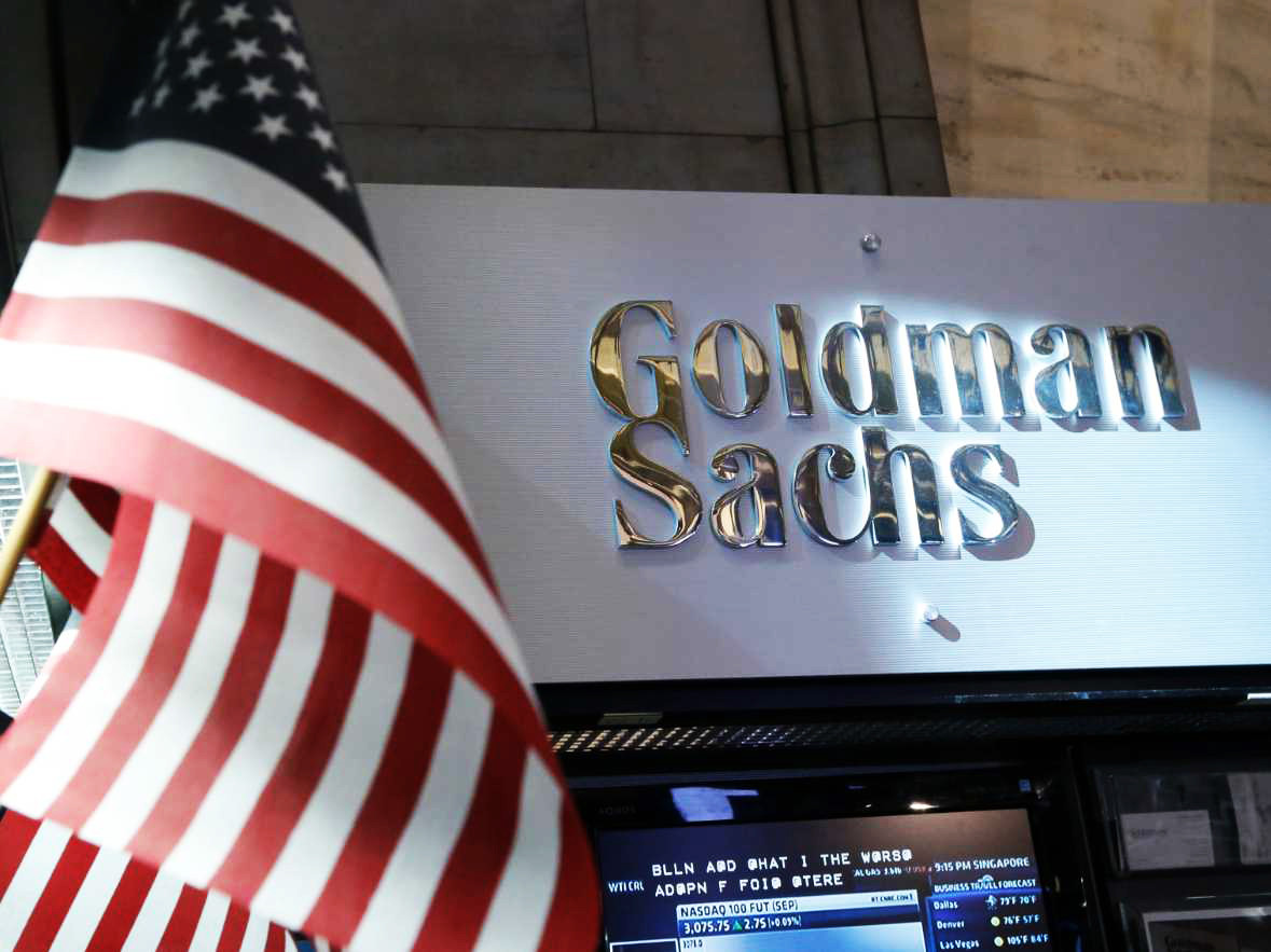 Goldman Sachs, η τράπεζα που κυβερνά τον κόσμο