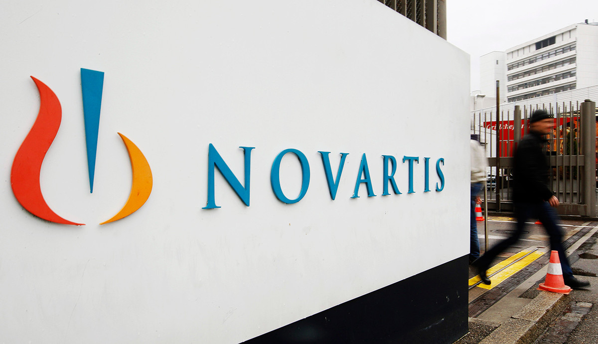 «Απόβαση» Αμερικανών εισαγγελέων για την υπόθεση Novartis