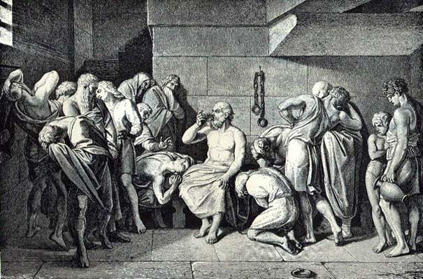 Πλάτωνα: Απολογία του Σωκράτη σε σκηνοθεσία Δ. Αβδελιώδη