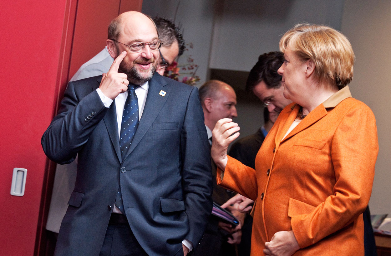 Το SPD έφτασε το CDU: Μήπως η Μέρκελ κούρασε τους Γερμανούς;