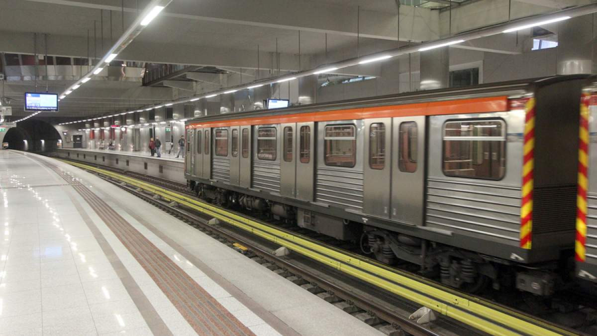 Ποιοι σταθμοί του μετρό θα είναι κλειστοί το Σαββατοκύριακο
