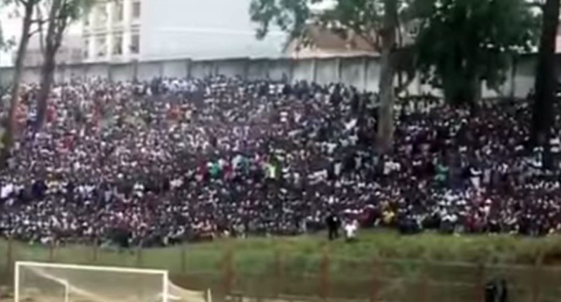 Οπαδοί ποδοσφαιρικής ομάδας ποδοπατήθηκαν μέχρι θανάτου στην Αγκόλα