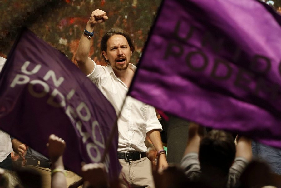 Που βαδίζουν οι Podemos; Ο πόλεμος των αρχηγών και το κρίσιμο συνέδριο