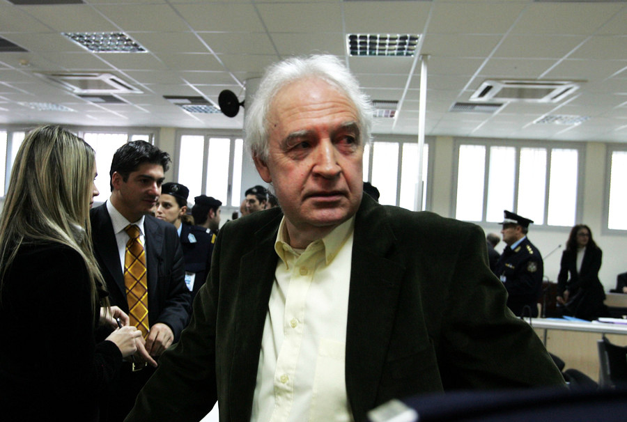 Γιωτόπουλος: «Με θανατώνουν αργόσυρτα μέσα στην κόλαση της φυλακής»