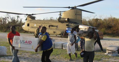 Αϊτή: Η απάτη της ανθρωπιστικής δράσης