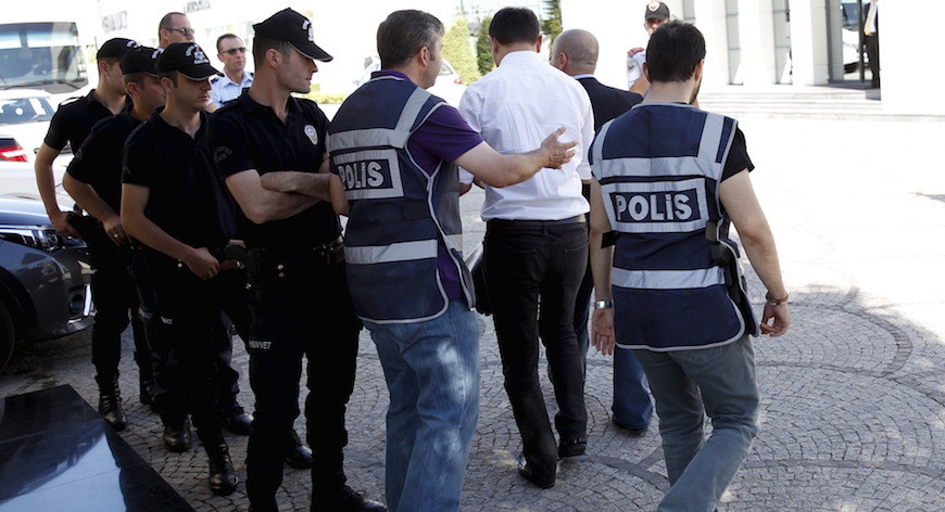 Τουρκία: Πάνω από 500 συλλήψεις για διασυνδέσεις με το PKK – Ανάμεσα τους και στελέχη του HDP