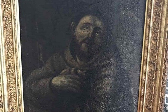 Εθνική Πινακοθήκη: Δεν έχει σχέση με τον Ελ Γκρέκο ο πίνακας που βρέθηκε στο σπίτι του επιχειρηματία