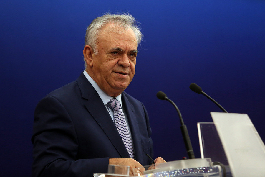 Δραγασάκης: Δεν μπορεί η Ελλάδα να πληρώνει τις αποκλίνουσες απόψεις μεταξύ των θεσμών