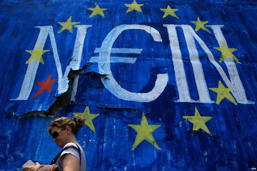 Γερμανική αντιπολίτευση: Grexit? Nein, danke!