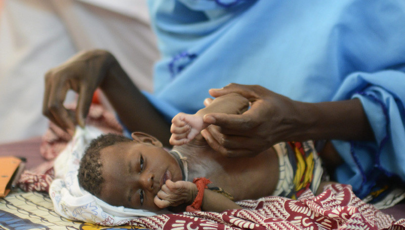 ΟΗΕ: Η πρώτη φορά που 20 εκατομμύρια άνθρωποι κινδυνεύουν να λιμοκτονήσουν