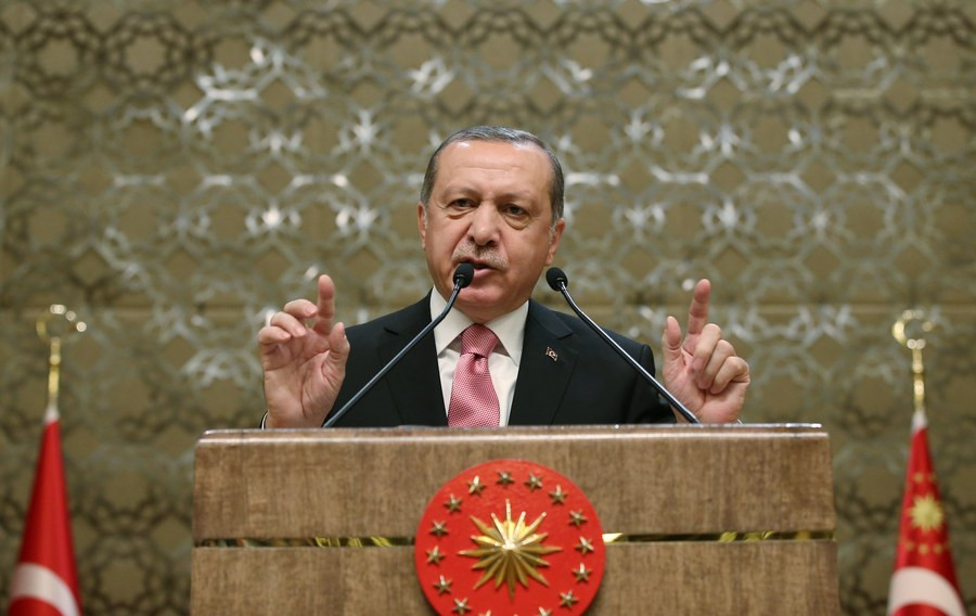 Παραιτήθηκε βουλευτής που απείλησε με εμφύλιο αν ο Ερντογάν χάσει το δημοψήφισμα