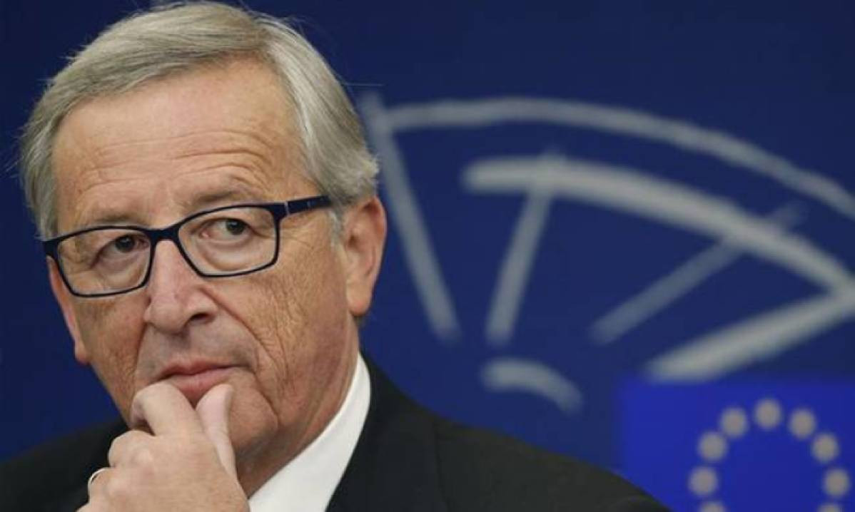 Γιούνκερ: «Η Ευρώπη δεν πρέπει να υποκύψει σε πιέσεις των ΗΠΑ για το ΝΑΤΟ»
