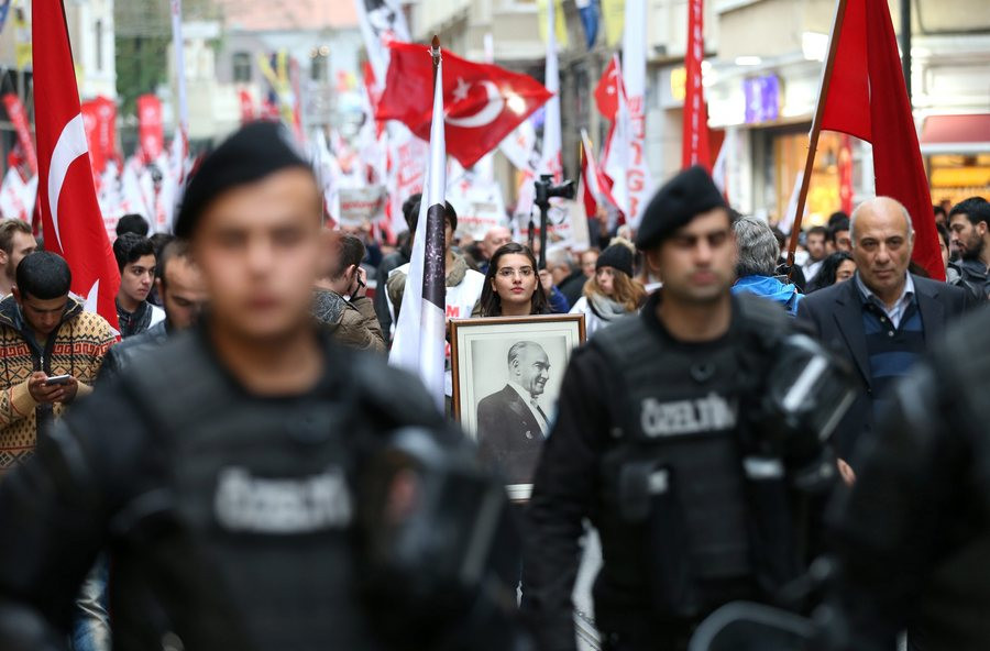 Φυλάκισαν τον ανταποκριτή της Die Welt στην Τουρκία