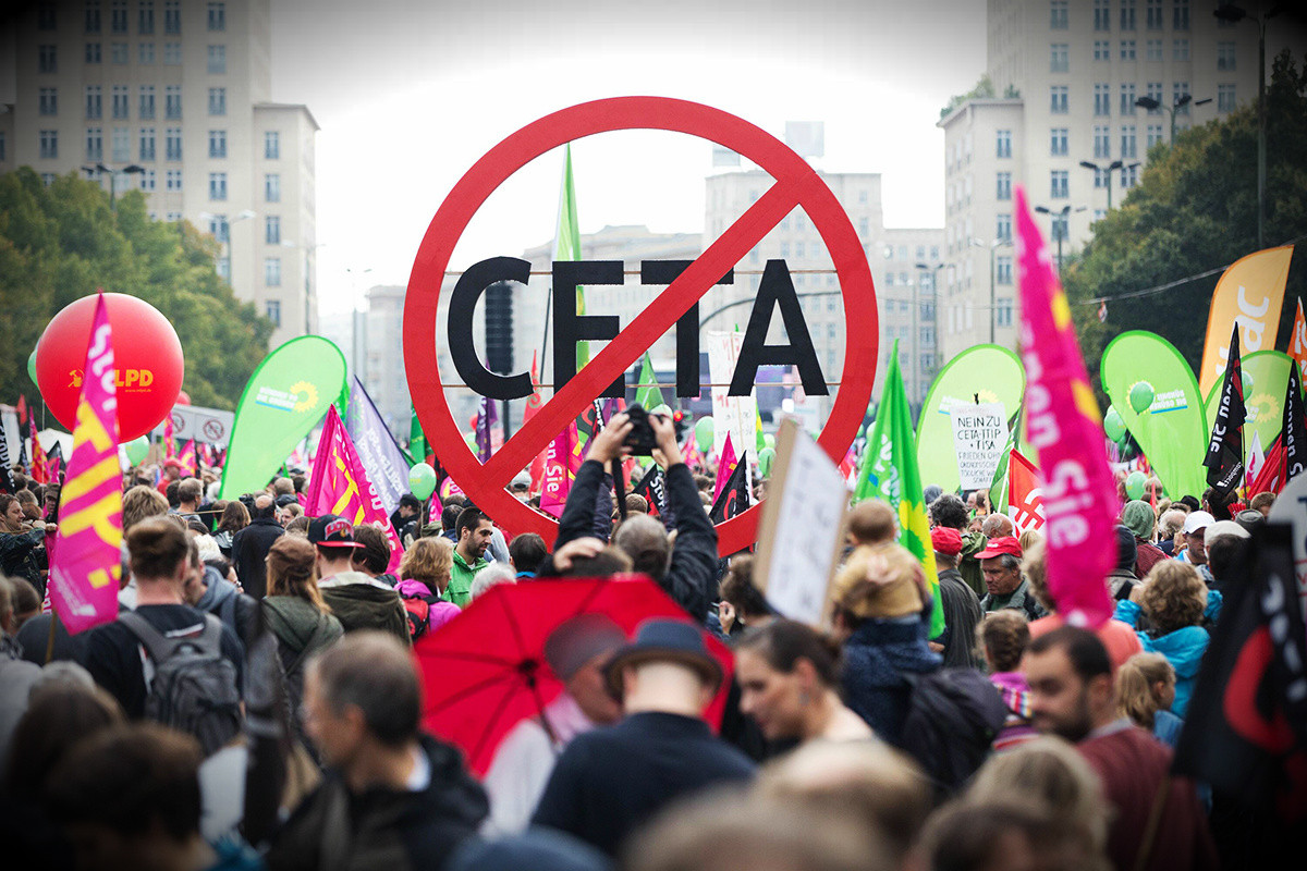 Τι είναι και τι φέρνει η CETA