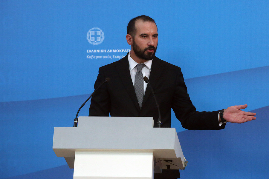 Τζανακόπουλος: Δεν πέρασαν οι απαιτήσεις του ΔΝΤ για επιπλέον μέτρα
