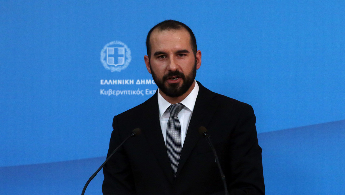 Τζανακόπουλος: Ευρώπη και ΔΝΤ έκαναν βήματα για να γεφυρωθούν οι διαφορές