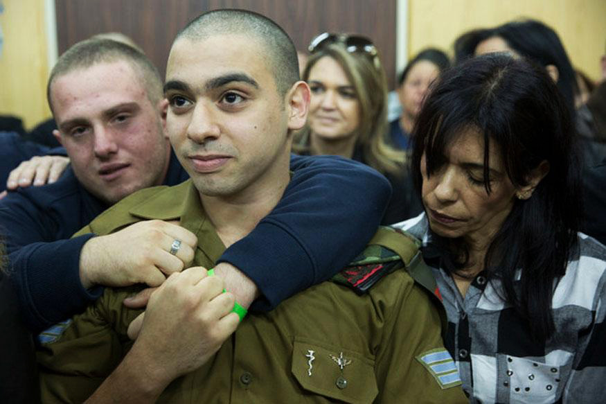 Στο Ισραήλ η εν ψυχρώ δολοφονία Παλαιστινίου στοιχίζει… 18 μήνες φυλακή