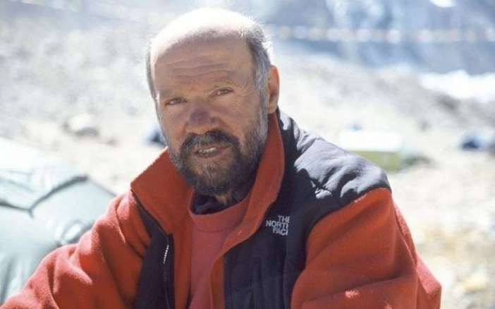Έφυγε ο πρώτος Έλληνας ορειβάτης που πάτησε την κορυφή του Έβερεστ