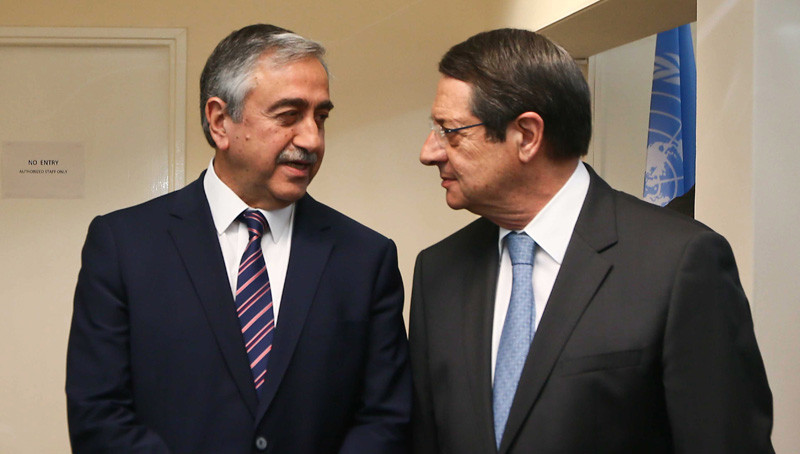 Κυπριακό: Δεν θα προσέλθει ο Τουρκοκύπριος ηγέτης, Μ. Ακιντζί στη προγραμματισμένη συνάντηση