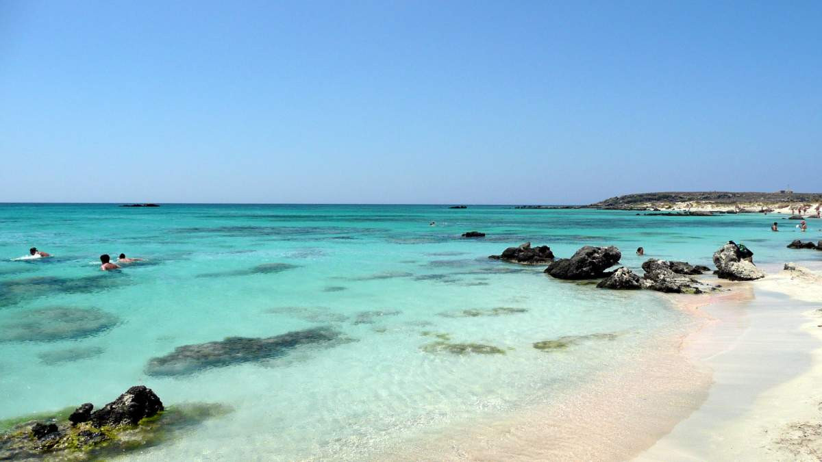 Πέντε ελληνικές παραλίες στις 20 καλύτερες της Ευρώπης – Μία στις 10 καλύτερες του κόσμου