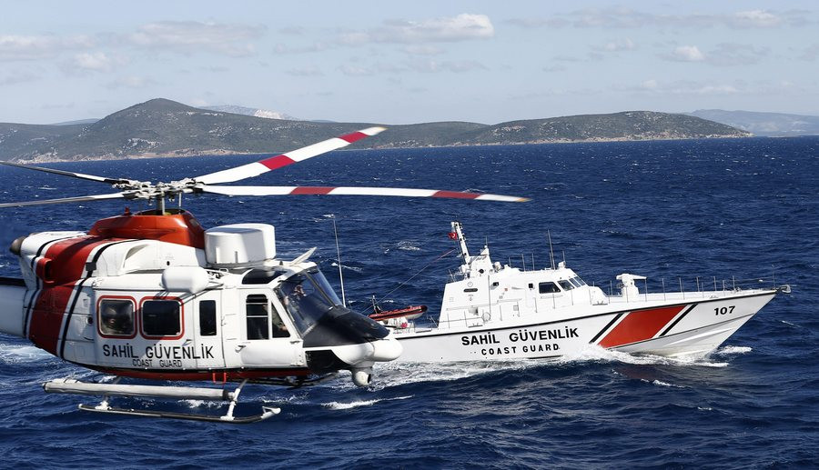 «Τουρκική μονταζιέρα» και ένα ελικόπτερο που δεν έπεσε ποτέ