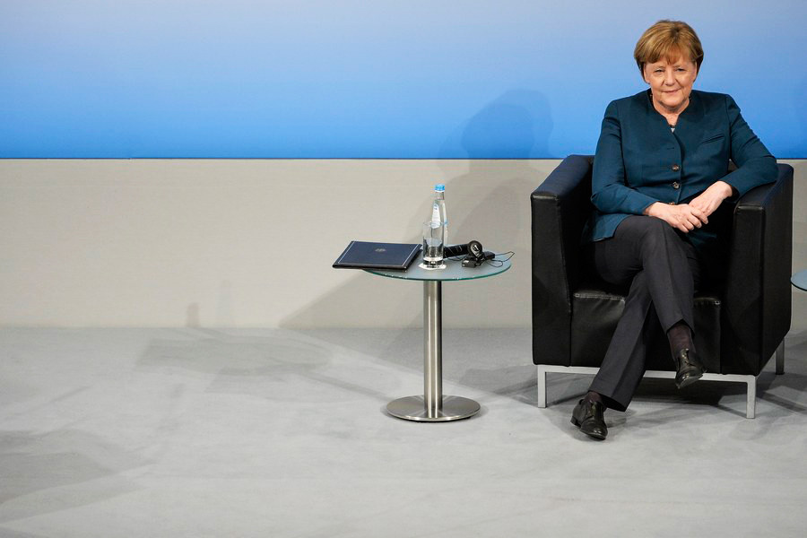 Welt: Η κυριαρχία της Γερμανίας στην ευρωζώνη αποτελεί παρελθόν