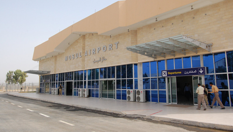 Yπό τον πλήρη έλεγχο των ιρακινών δυνάμεων το αεροδρόμιο της Μοσούλης
