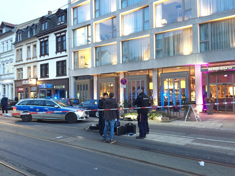 Γερμανία: Αυτοκίνητο έπεσε πάνω σε πεζούς στη Χαϊδελβέργη – Τρεις τραυματίες