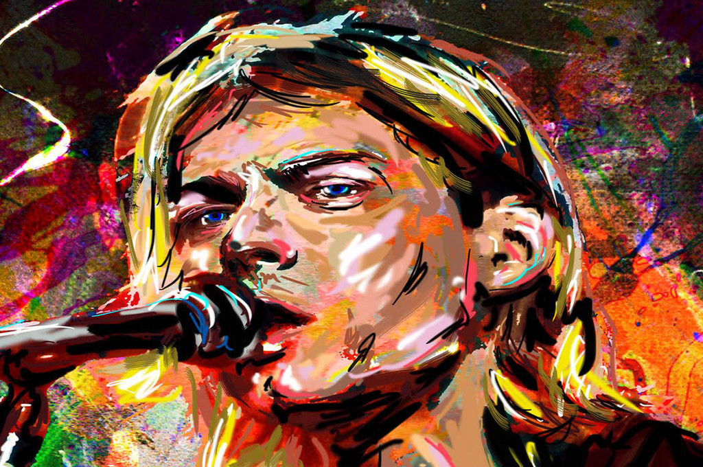 Kurt Cobain / Ο κορυφαίος της grunge