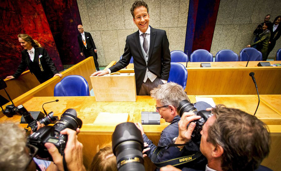 Ολλανδικές Εκλογές: Ο Γερούν Ντάισελμπλουμ με την πλάτη στον τοίχο